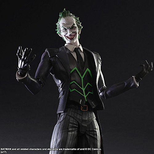 DC Universe - Joker - Play Arts Kai - Variant Play Arts Kai