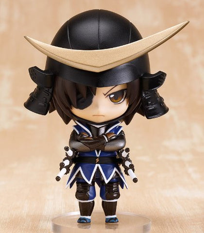 Sengoku Basara - Date Masamune - Nendoroid - 137 (Phat Company)
