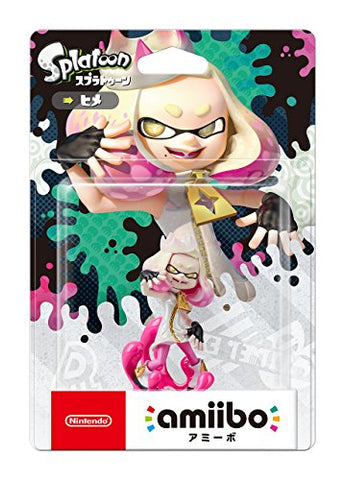 Splatoon 2 - Hime - Amiibo - Amiibo Splatoon Series (Nintendo)