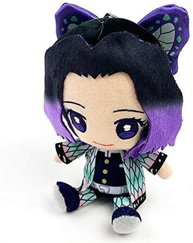 Kimetsu no Yaiba -  Chibi Plush -  Shinobu Kochou (Bandai)