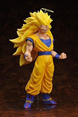 Dragon Ball Z - Son Goku SSJ3 - Gigantic Series (X-Plus) - Solaris