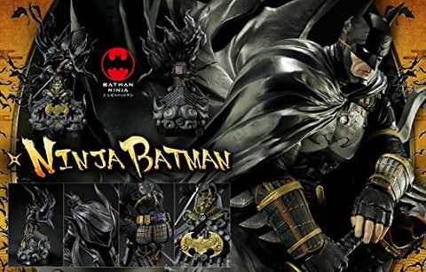 Batman Ninja - Batman - Premium Masterline PMDCNB-01 - 1/4 (Prime 1 Studio)　