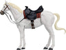 Figma #490b - Horse - White ver. 2 (Max Factory)