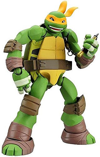 Teenage Mutant Ninja Turtles - Michelangelo - Revoltech (Kaiyodo