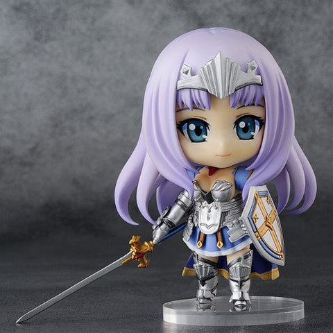 Queen's Blade Rebellion - Annelotte - Nendoroid #245a (FREEing)