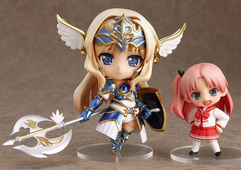 Aquapazza - Final Dragon Chronicle -Guilty Requiem- - To Heart 2 - Kusugawa Sasara - Nendoroid #272 - Valkyrie ver. (Good Smile Company)