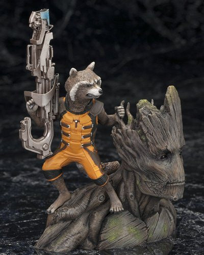 Groot - Guardians of the Galaxy
