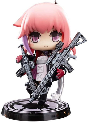 Girls' Frontline - AR-15 - Minicraft Series (Hobby Max)
