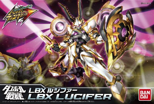 LBX Lucifer - Danball Senki
