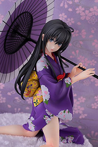 Yahari Ore no Seishun Love Comedy wa Machigatteiru. Zoku - Yukinoshita Yukino - 1/6 - Kimono Ver. (Good Smile Company, Souyokusha)