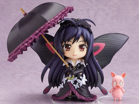 Accel World - Arita Haruyuki - Kuroyukihime - Nendoroid #249 (Good Smile Company)