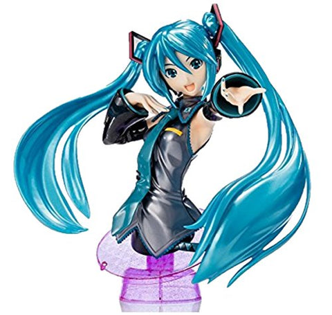 Vocaloid - Hatsune Miku - Bust - Figure-rise Bust - Limited Color (Bandai)