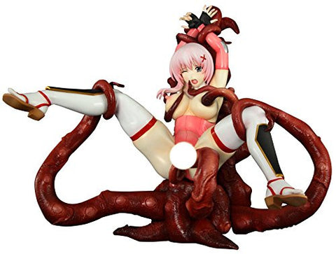 Original Character - Hentai Series vol.03 - Fuumanin Hime Kagura Shokushu Kaiana Hen - 1/7 - Pink ver. (Lechery)