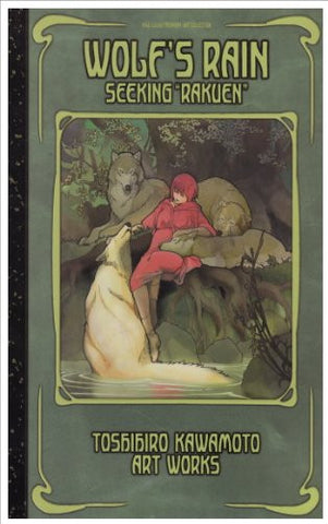 Wolf's Rain Seeking "Rakuen"