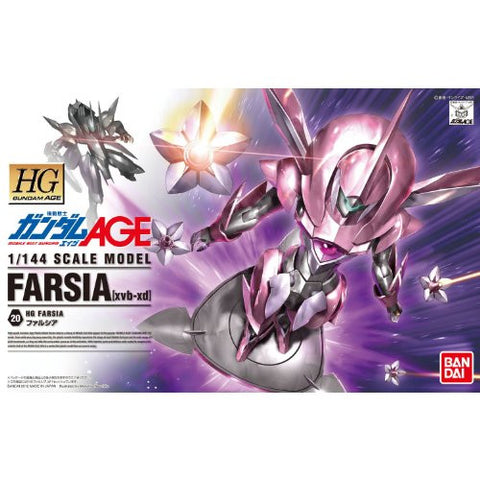 Kidou Senshi Gundam AGE - Farsia - HGAGE #20 - 1/144 (Bandai)