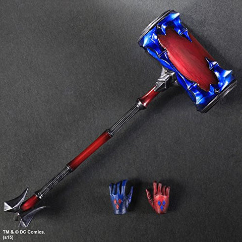 DC Universe - Batman - Harley Quinn - Play Arts Kai - Variant Play Arts Kai (Square Enix)