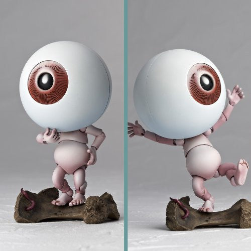 Gegege no Kitaro - Medama Oyaji - Revoltech - Revoltech Takeya