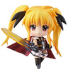 Mahou Shoujo Lyrical Nanoha The Movie 2nd A's - Fate Testarossa - Nendoroid #289 - Full Action, Blaze Form Edition (Good Smile Company)