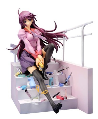 Bakemonogatari - Senjougahara Hitagi - 1/7 (Alter)