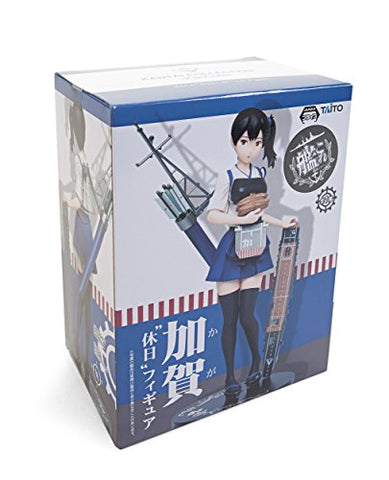 Kantai Collection ~Kan Colle~ - Kaga - Kyuujitsu
