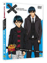 The Prince Of Tennis Pair Pri DVD 8 Ryoma Echizen x Genichiro Sanada