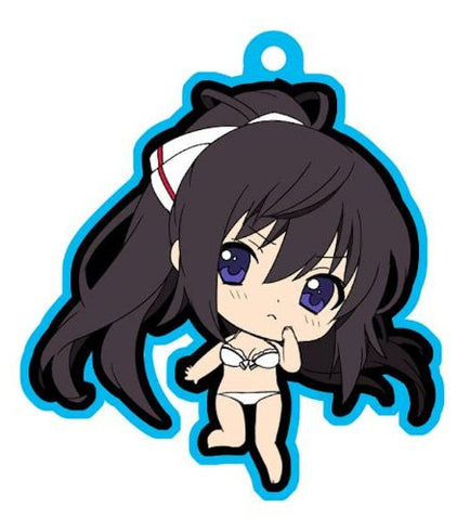 IS: Infinite Stratos - Shinonono Houki - Keyholder - Swimsuit ver. (Penguin Parade)