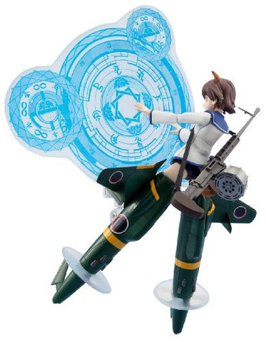Strike Witches 2 - Miyafuji Yoshika - A.G.P. (Bandai)