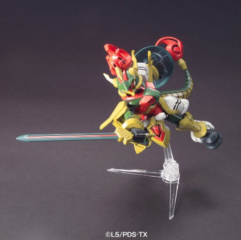 Danball Senki W - LBX Liu Bei - 028 (Bandai)
