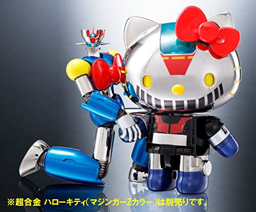 Mazinger Z Chogokin Hello Kitty color (Bandai) Solaris Japan
