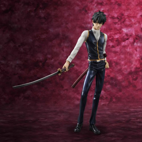 Gintama - Hijikata Toushirou - G.E.M. - 1/8 - Ver.Kai (MegaHouse)
