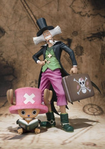 One Piece - Dr. Hiluluk - Figuarts ZERO (Bandai)
