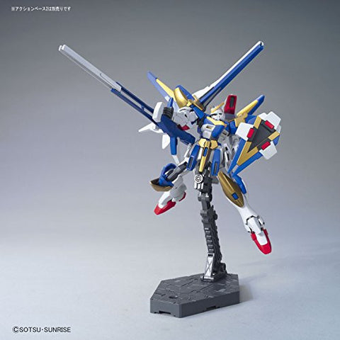 Kidou Senshi Victory Gundam - LM314V23/24 V2 Assault-Buster Gundam - LM314V23 Victory 2 Buster Gundam - LM314V24 V2 Assault Gundam - HGUC - 1/144 (Bandai)