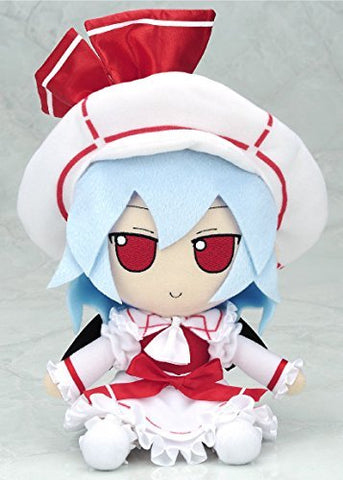 Touhou Project - Remilia Scarlet - FumoFumo - Touhou Plush Series 28 - Kourindou ver.