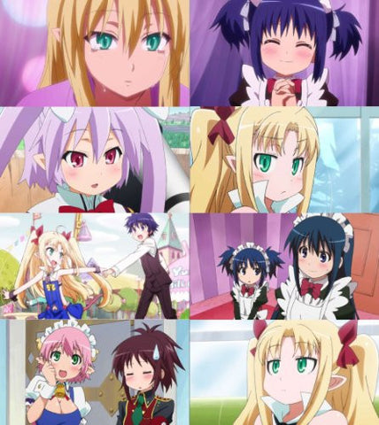 Astarotte's Toy / Astarotte No Omocha 3