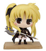 Mahou Shoujo Lyrical Nanoha The Movie 1st - Fate Testarossa - Soft Vinyl Figure (Movic)