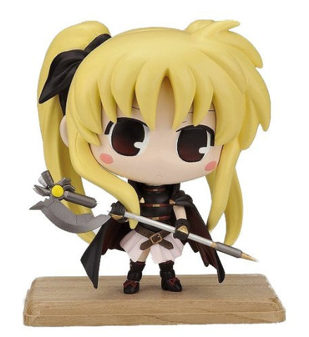 Mahou Shoujo Lyrical Nanoha The Movie 1st - Fate Testarossa - Soft Vinyl Figure (Movic)