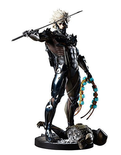 raiden metal gear rising Metal Gear Rising: Revengeance - Raiden - 1/6 (Gecco, Mamegyorai)