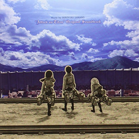 "Attack on Titan" Original Soundtrack