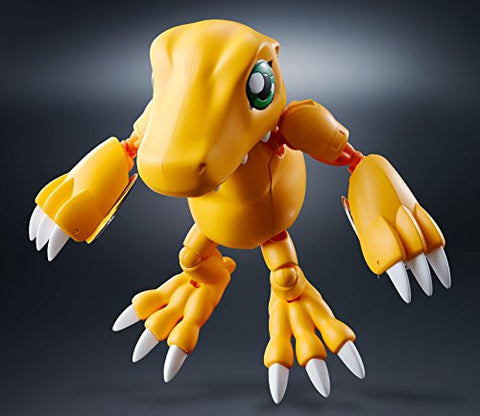 Digimon Adventure - Agumon - WarGreymon - Digivolving Spirits #01