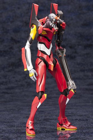 Evangelion Shin Gekijouban - EVA-02 - 1/400 (Kotobukiya)
