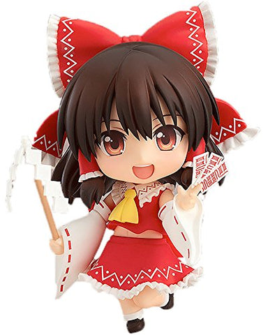 Touhou Project - Hakurei Reimu - Nendoroid #700 - 2.0