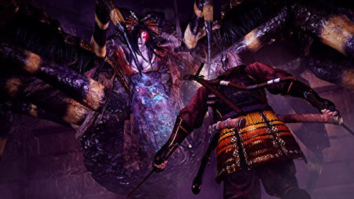 Nioh - Solaris Japan