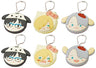 Hello Kitty - Yuri!!! on Ice - Pochacco - Chara Macaron Yuri!!! on Ice x Sanrio Characters - Blind Box Set