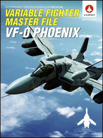 Variable Fighter Master File Vf 0 Phoenix