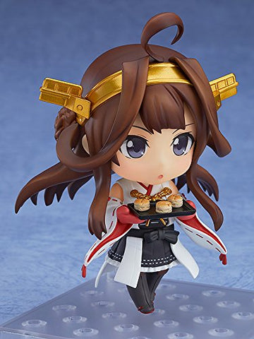 Kantai Collection ~Kan Colle~ - Kongou - Nendoroid #845 - Kai-II (Good Smile Company)