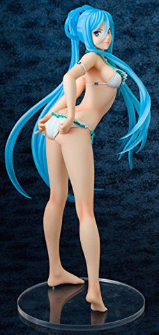 Gekijouban Aoki Hagane no Arpeggio: Ars Nova DC - Takao - 1/4 - Swimsuit Ver. (Aoshima, FunnyKnights)