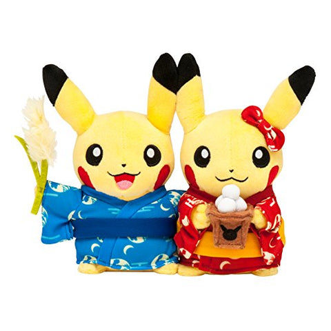 Pocket Monsters - Pikachu - Monthly Pair Pikachu - September