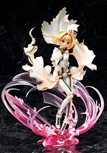 Fate/Extra CCC - Saber Bride - 1/8 - Limited Edition (Hobby Max