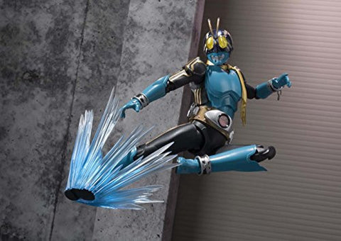 Super Hero Taisen GP: Kamen Rider Sangou - Kamen Rider Sangou - S.H.Figuarts (Bandai)