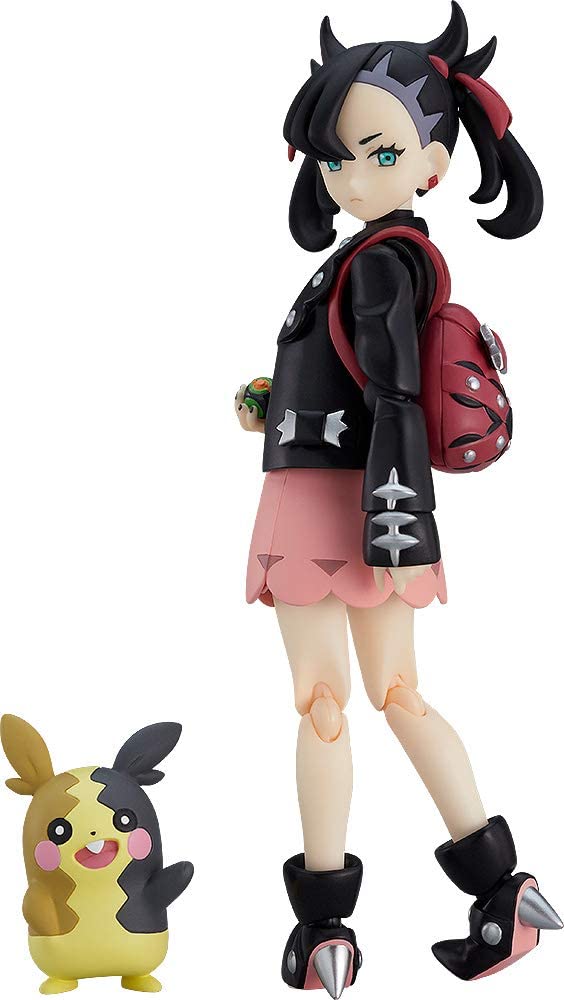 ポケットモンスター マリィ figma 514 Pocket Monsters - Mary - Morpeko - Figma #514 - Figma Pocket